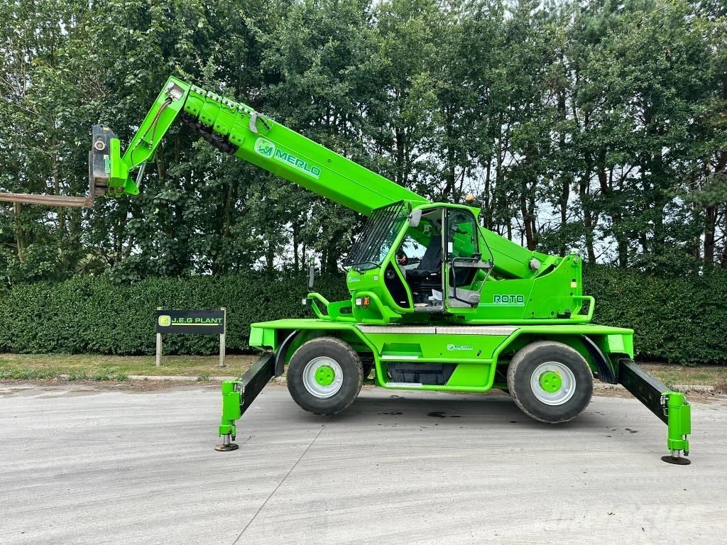Merlo 40.30 MCSS مناولات متداخلة