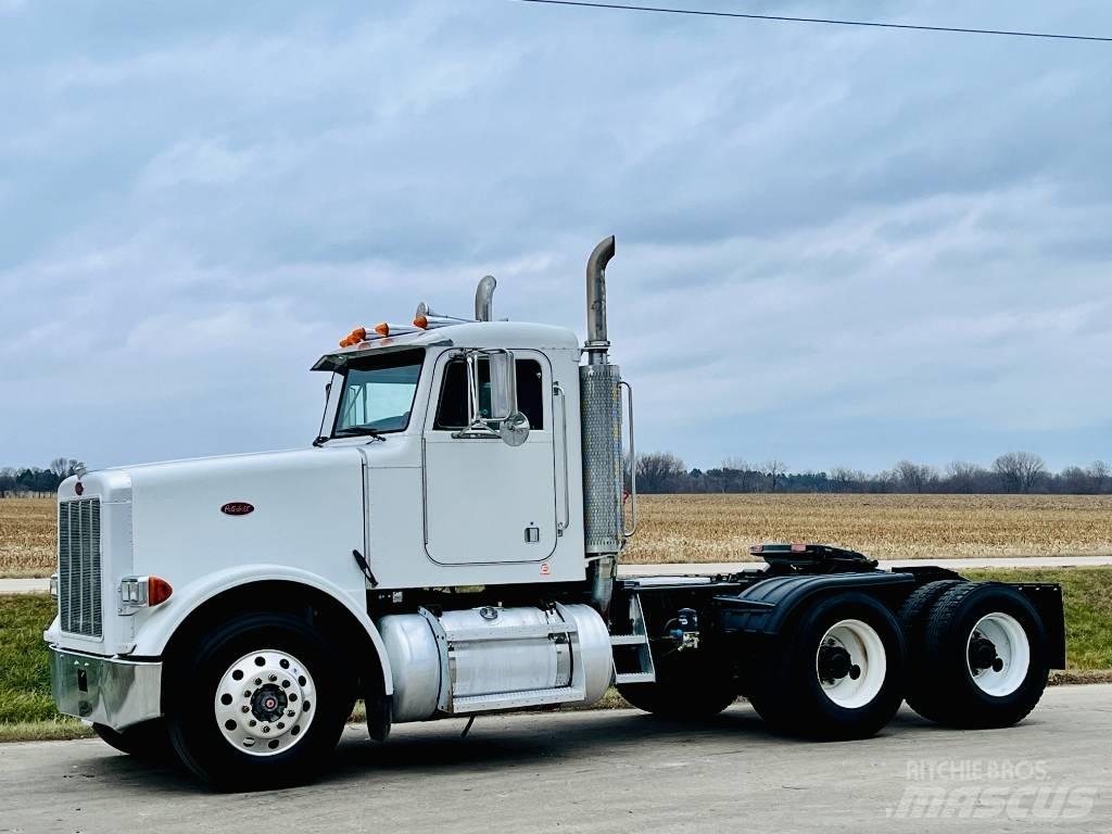 Peterbilt 378 وحدات الجر