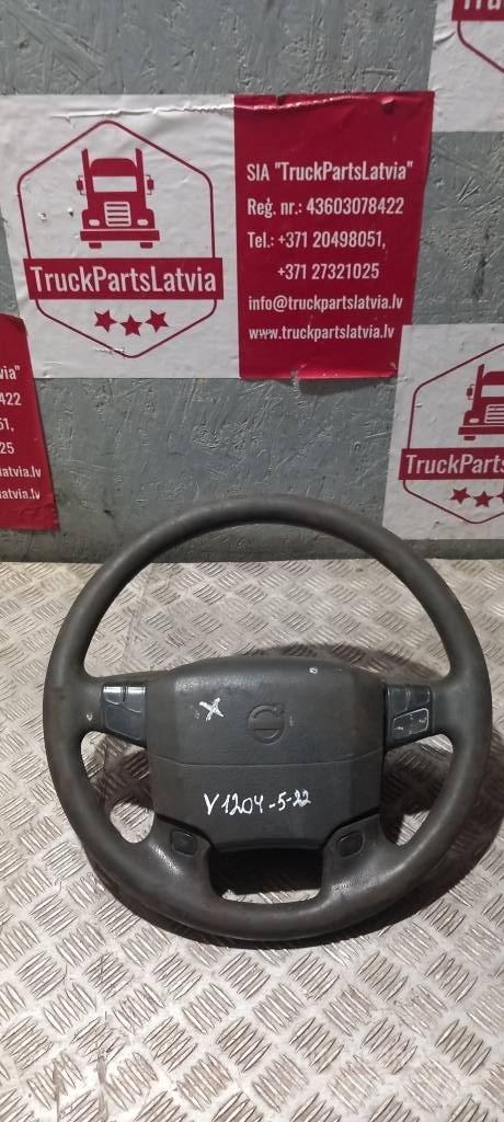Volvo FH 12   21593003 كابينة والداخلية