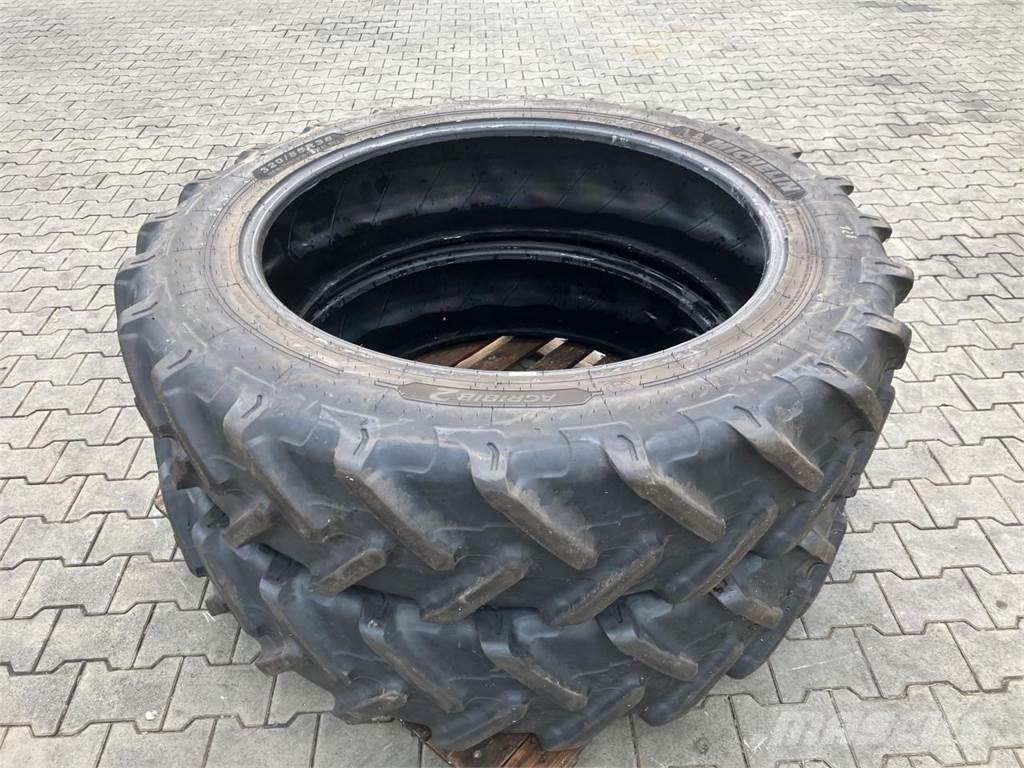 Michelin 320/85R38 الإطارات والعجلات والحافات