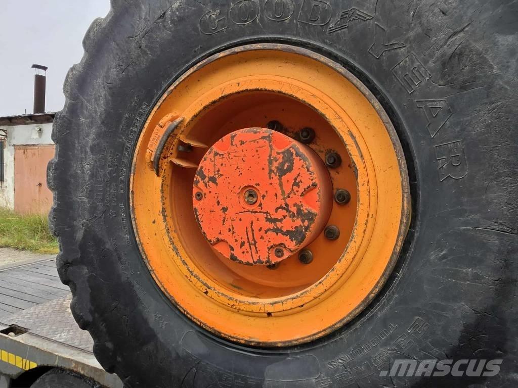 Doosan DA 30 ساحبات مفصلية