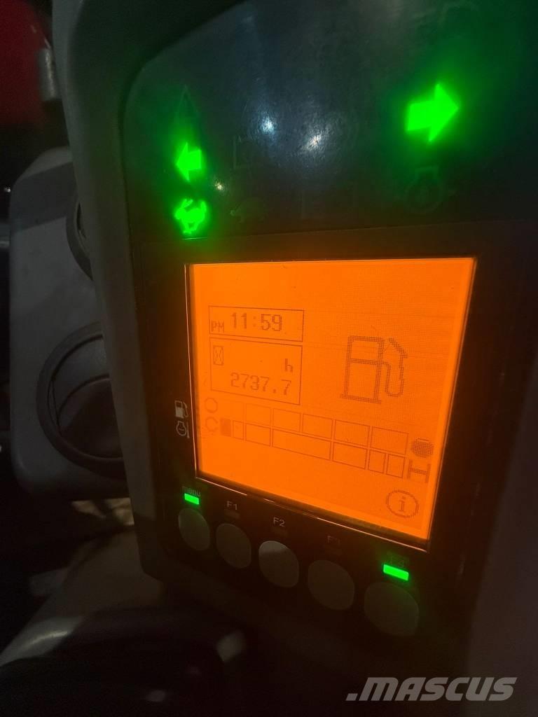 Yanmar Vio 25 حفارات صغيرة أقل من 7 طن (حفارات صغيرة)