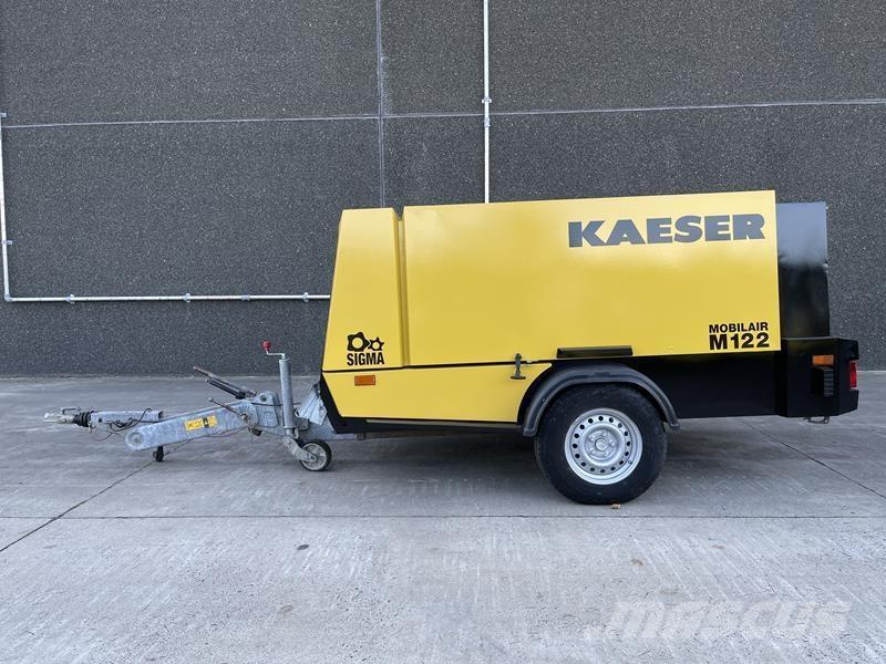 Kaeser M 122 - N مكابس