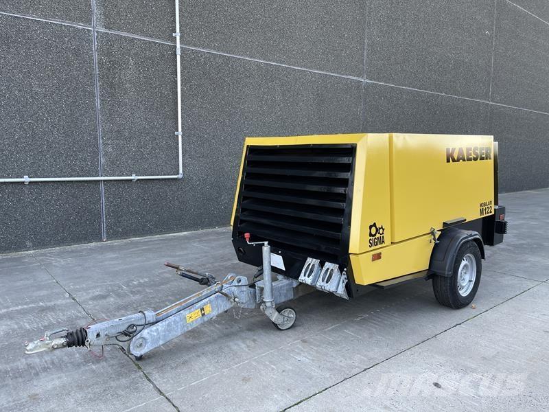 Kaeser M 122 - N مكابس