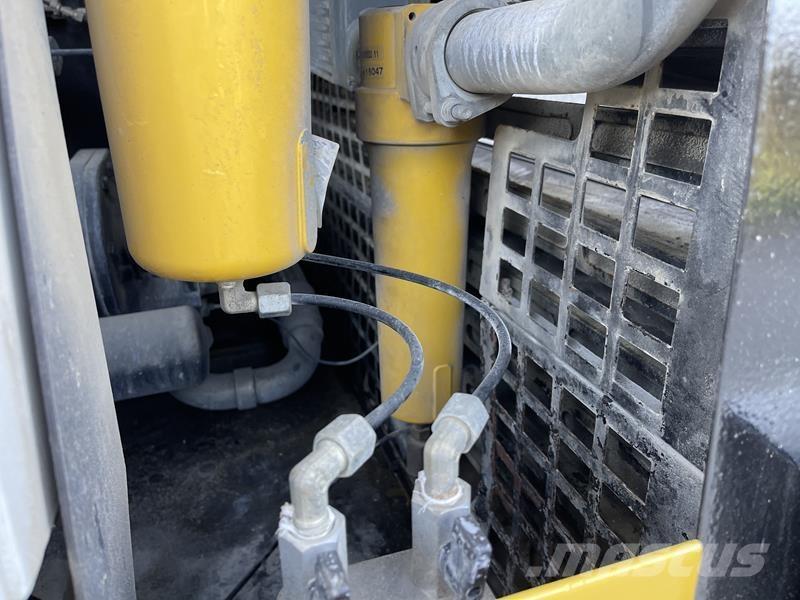 Kaeser M 122 - N مكابس