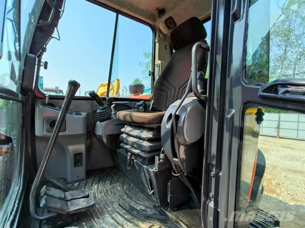 Kubota KX 080 حفارات صغيرة أقل من 7 طن (حفارات صغيرة)