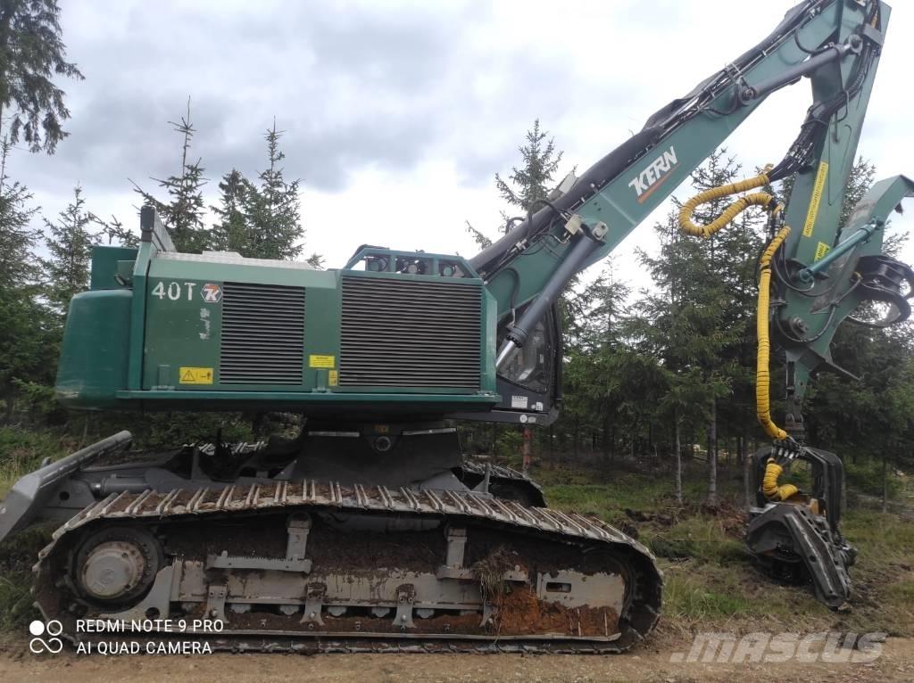 Kern T40 حصادات