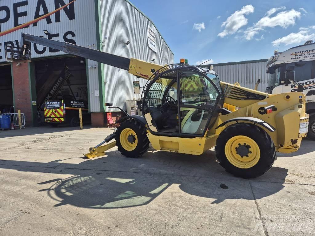 New Holland LM1445 مناولات متداخلة