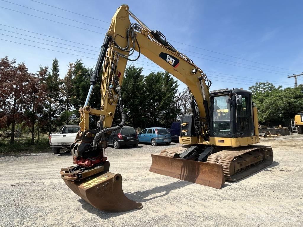 CAT 314 E LCR حفارات زحافة