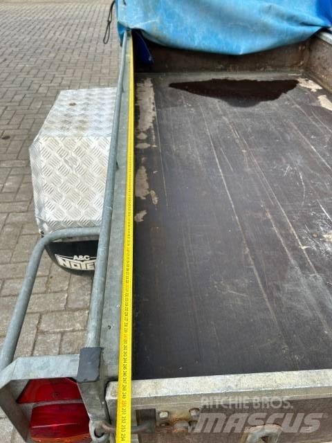 Noyens A1 2000 A مقطورات خفيفة