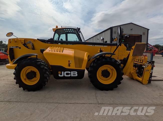 JCB 540-170 مناولات متداخلة