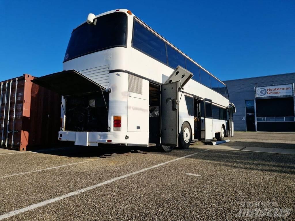 Setra S228 DT الحافلات ذات الطابقين