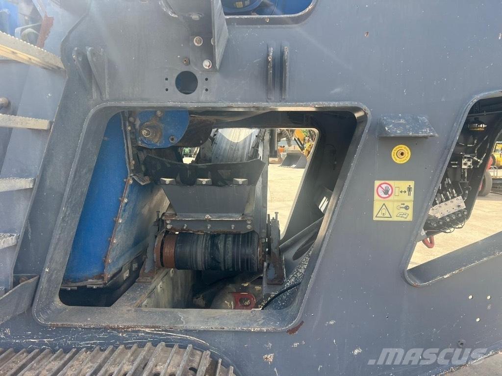 Kleemann MC110I Eco2 الكسارات المتنقلة