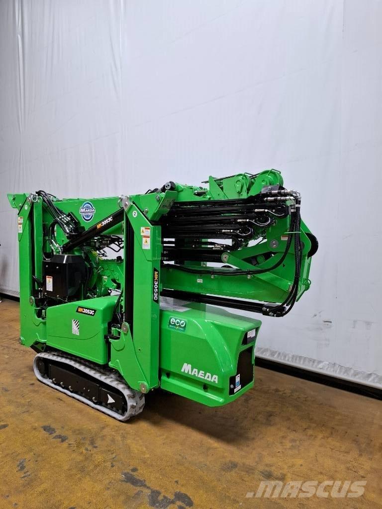 Maeda MK 3053C | 2025 رافعات صغيرة