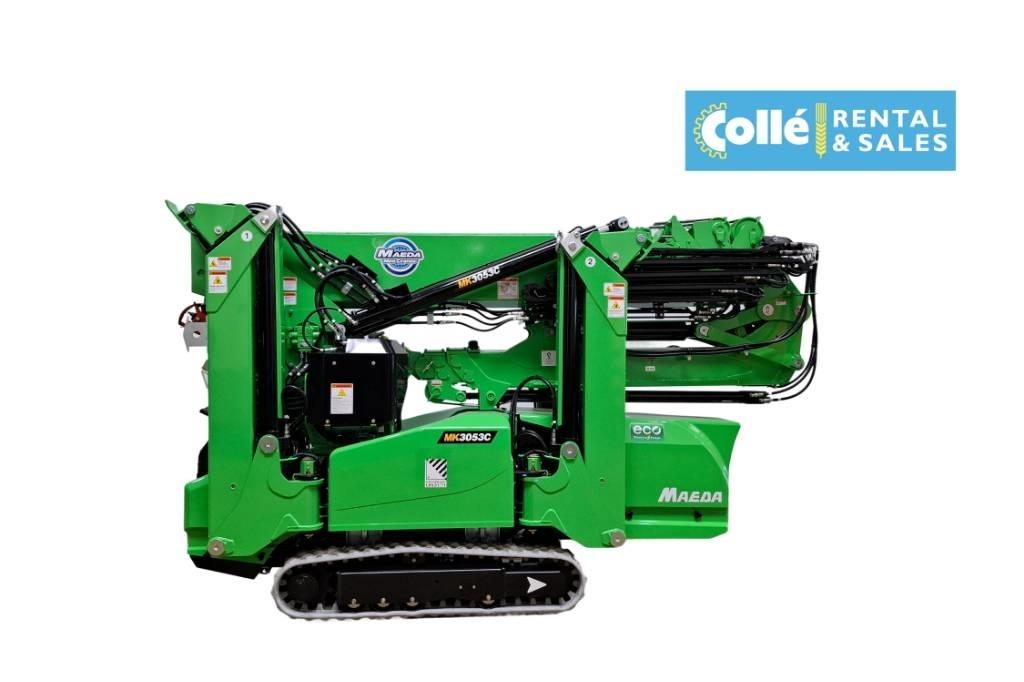 Maeda MK 3053C | 2025 رافعات صغيرة