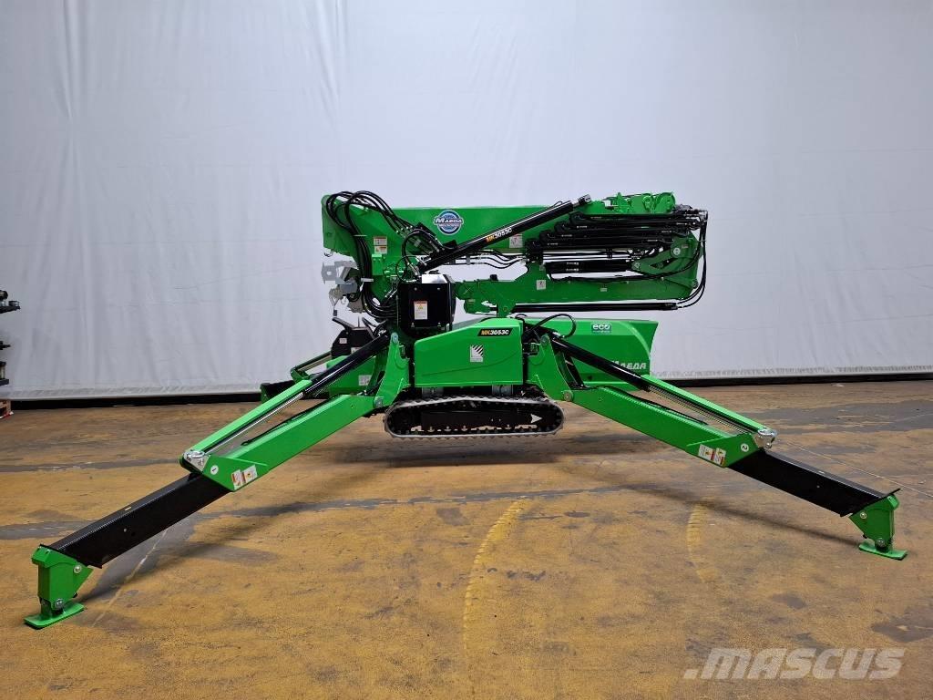 Maeda MK 3053C | 2025 رافعات صغيرة