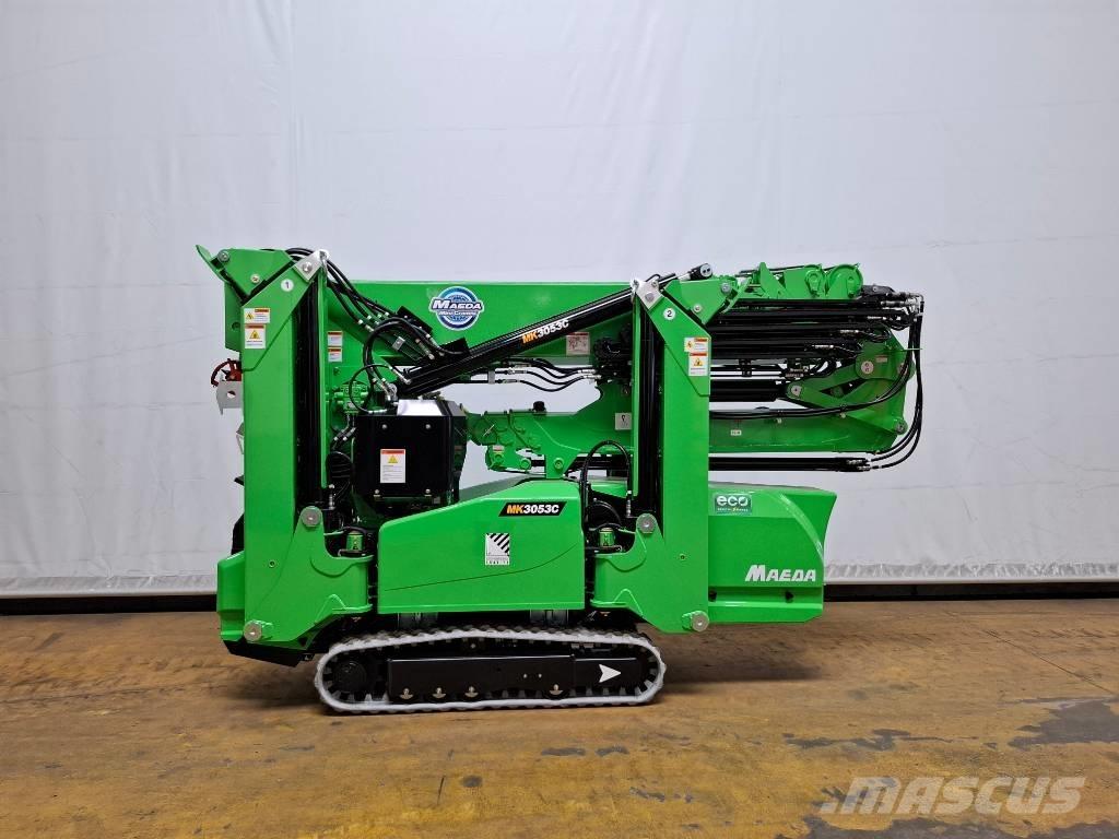 Maeda MK 3053C | 2025 رافعات صغيرة
