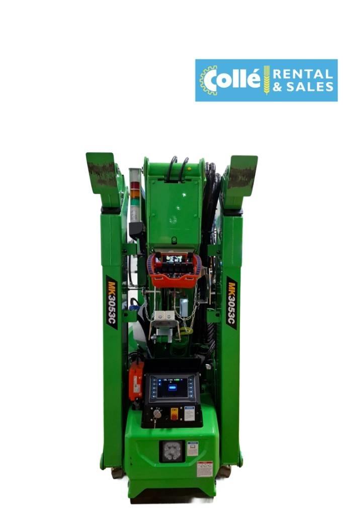 Maeda MK 3053C | 2025 رافعات صغيرة
