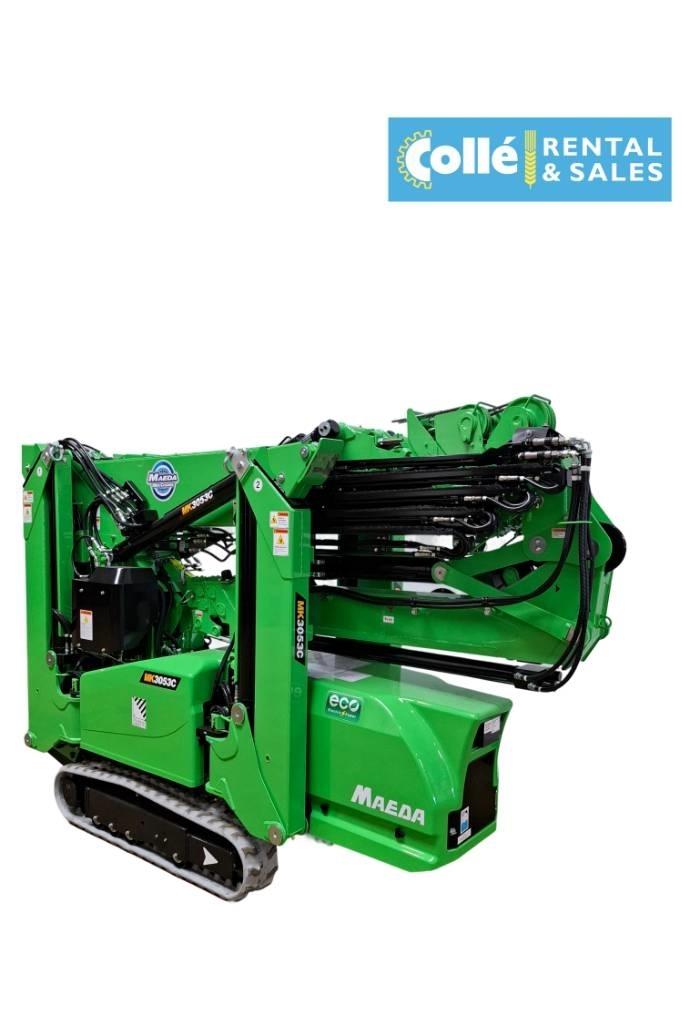 Maeda MK 3053C | 2025 رافعات صغيرة