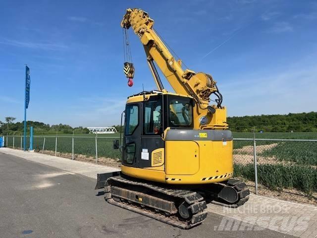 Maeda LC 785 رافعات مجنزرة