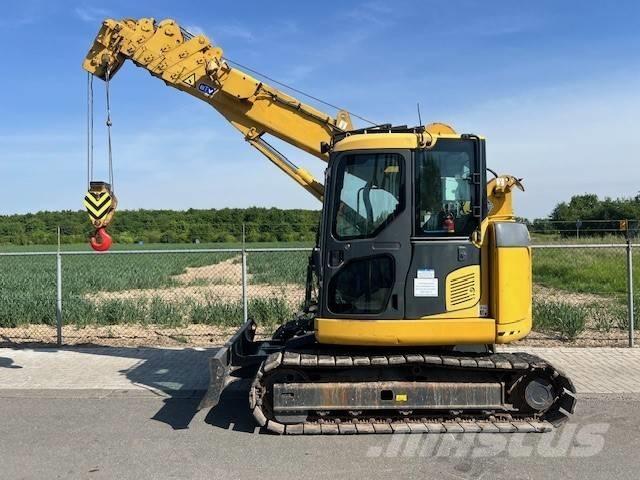 Maeda LC 785 | 2014 رافعات مجنزرة