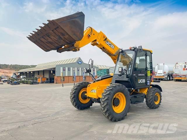 JCB 530-70 HI VIZ مناولات متداخلة