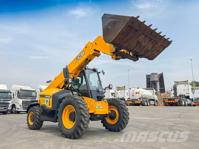 JCB 530-70 HI VIZ مناولات متداخلة