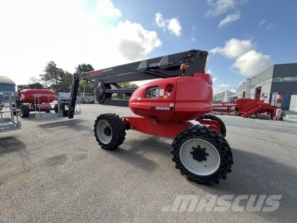 Manitou 200ATJ رافعات سلة مفصلية
