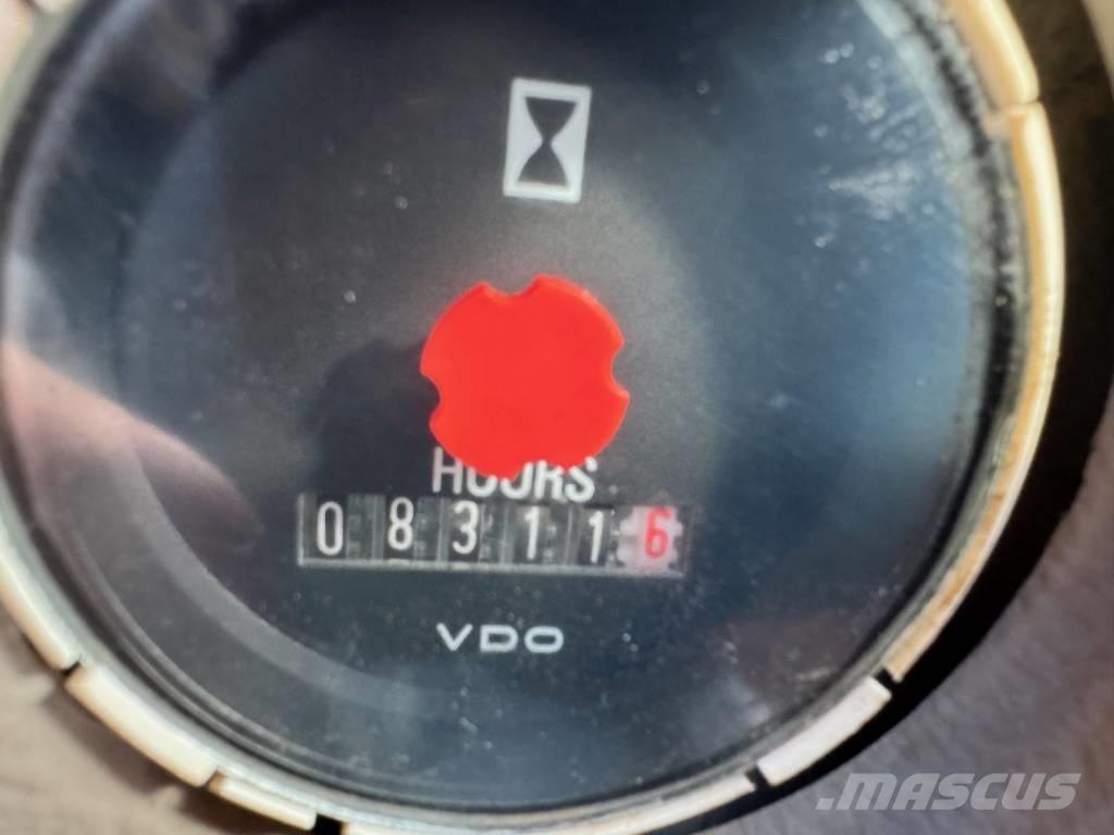 Volvo L 60 G لوادر بعجل