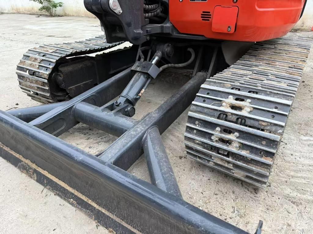 Kubota KX163 حفارات صغيرة أقل من 7 طن (حفارات صغيرة)