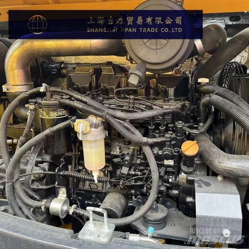 XCMG XE 60 DA حفارات زحافة