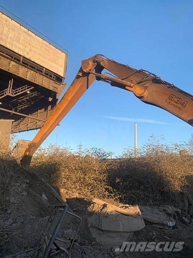 Liebherr R934B EW مكونات أخرى