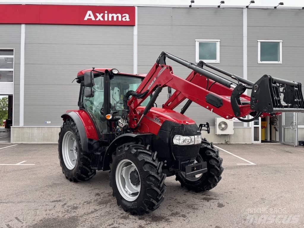 Case IH Farmall 90 A الجرارات