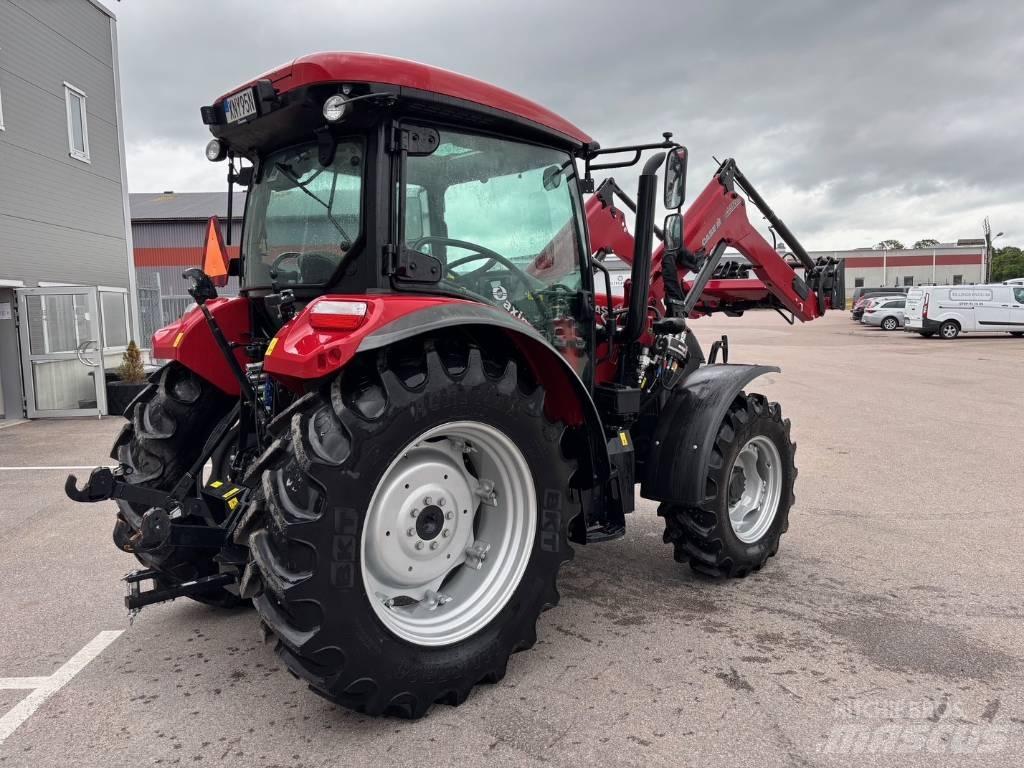Case IH Farmall 90 A الجرارات