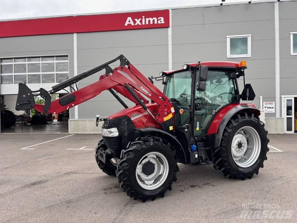 Case IH Farmall 90 A الجرارات