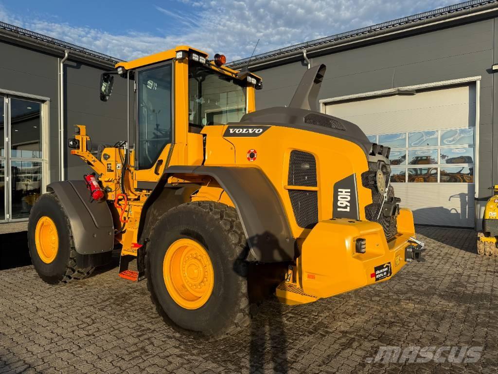 Volvo L 90 H لوادر بعجل
