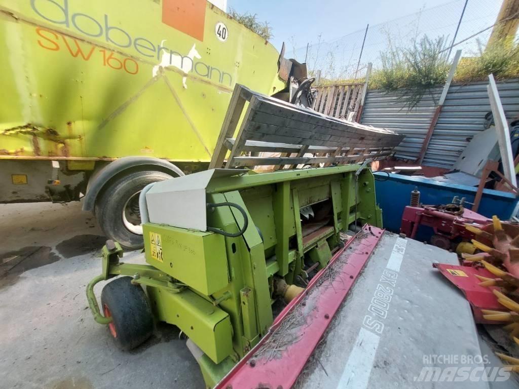 CLAAS Pick Up 300 HD معدات أخرى لحصاد العلف