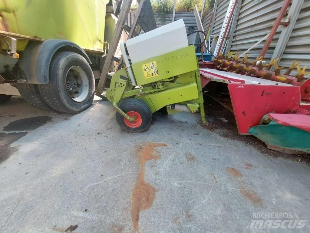 CLAAS Pick Up 300 HD معدات أخرى لحصاد العلف