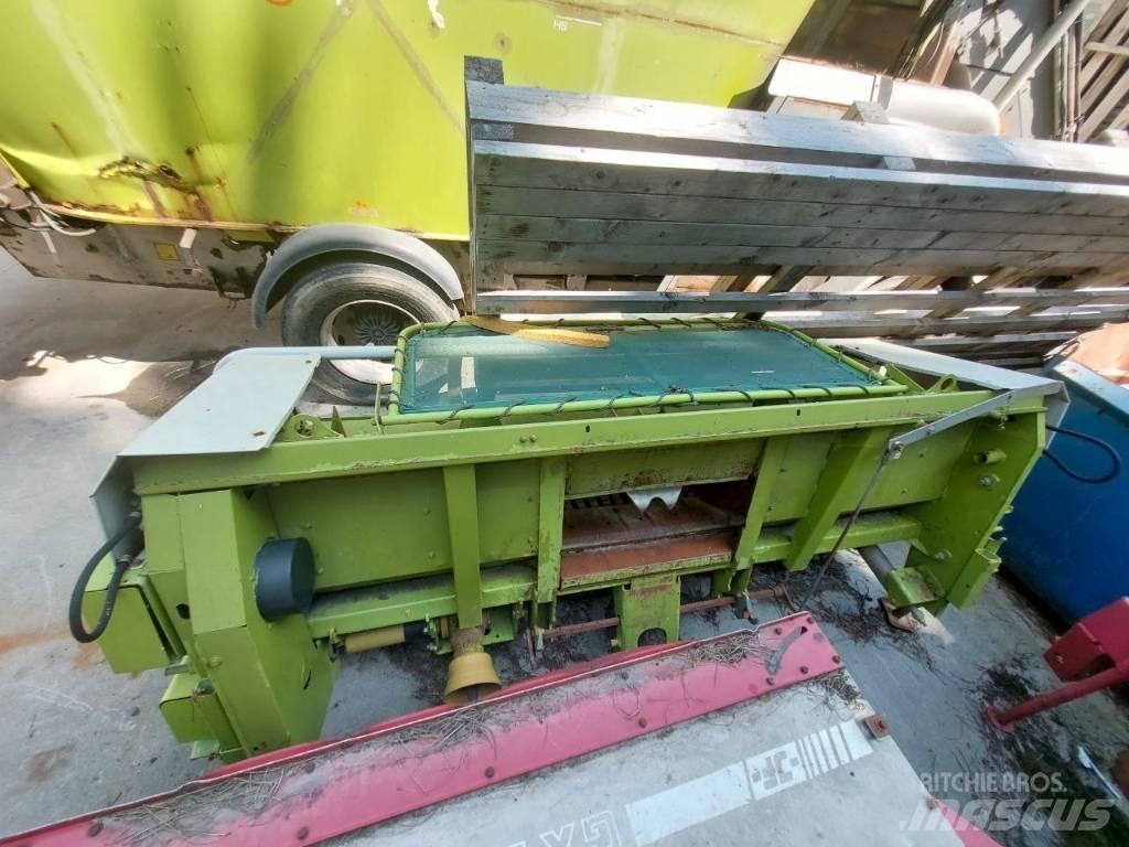 CLAAS Pick Up 300 HD معدات أخرى لحصاد العلف
