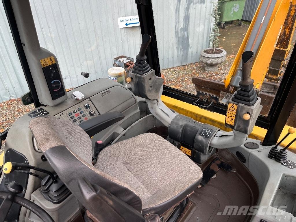 Terex 980 Elite لوادر ذات جرافات عكسية