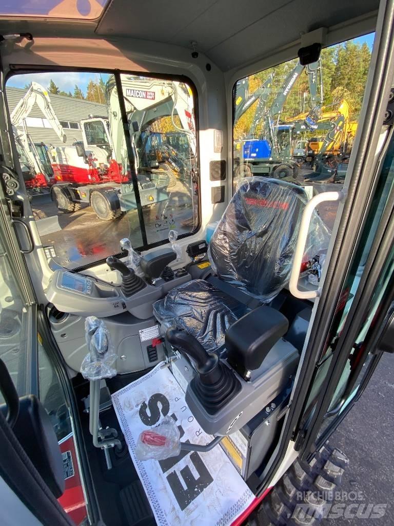 Takeuchi TB 320 حفارات صغيرة أقل من 7 طن (حفارات صغيرة)