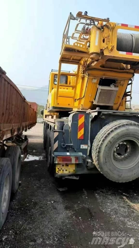 XCMG XCA130L7 رافعات صالحة لكل أنواع الطرق