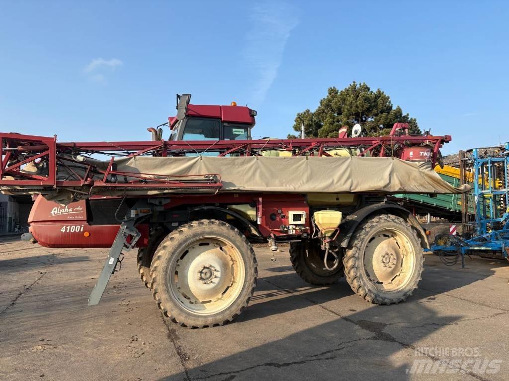 Hardi Alpha 4100 رشاشات ذاتية الحركة