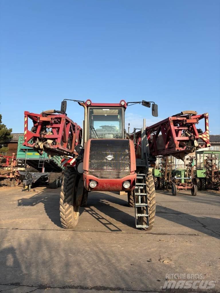 Hardi Alpha 4100 رشاشات ذاتية الحركة