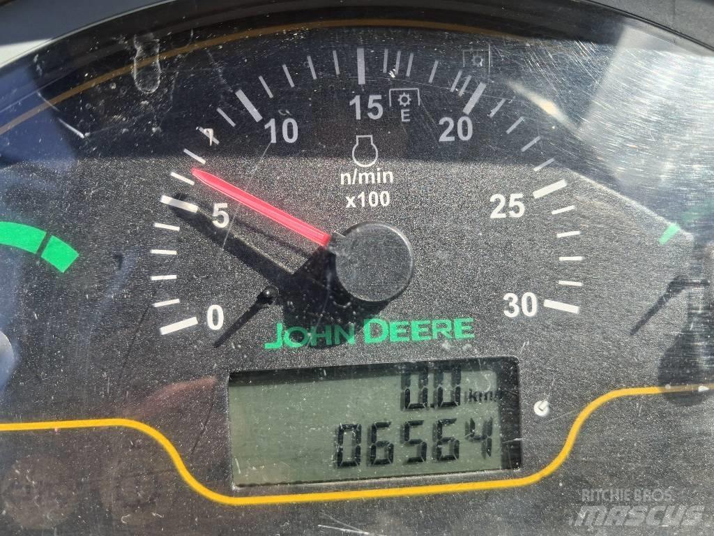 John Deere 5090 GF الجرارات
