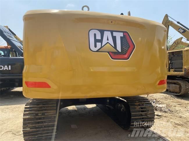 CAT 320 GC حفارات زحافة