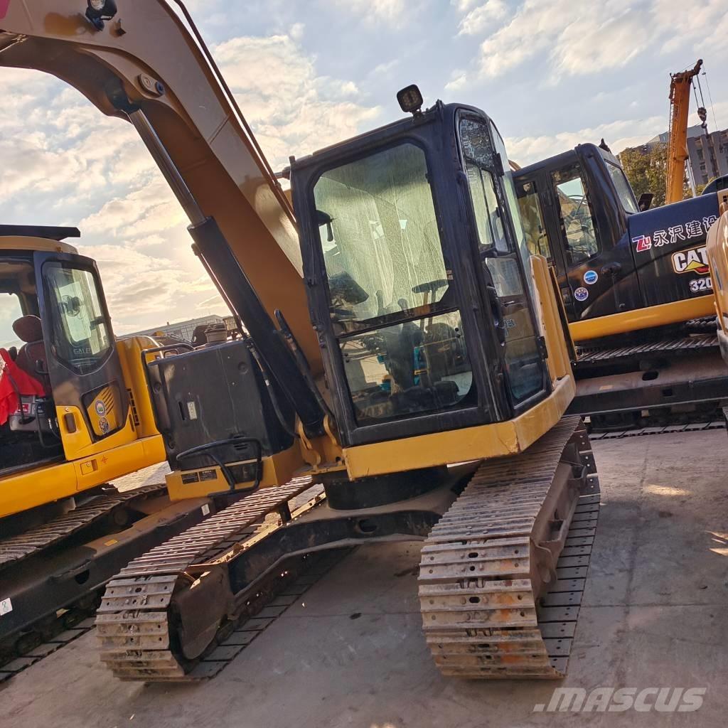 CAT 307 E حفارات صغيرة أقل من 7 طن (حفارات صغيرة)