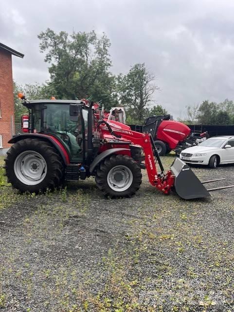 Massey Ferguson 4708 الجرارات