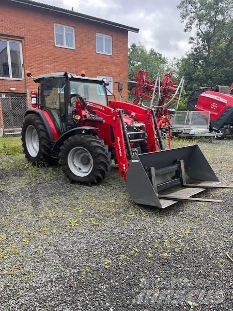 Massey Ferguson 4708 الجرارات