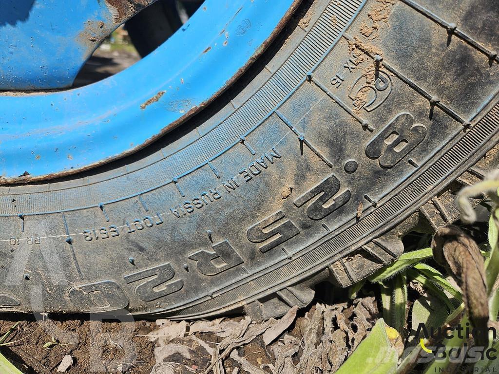 MTZ 80 الجرارات